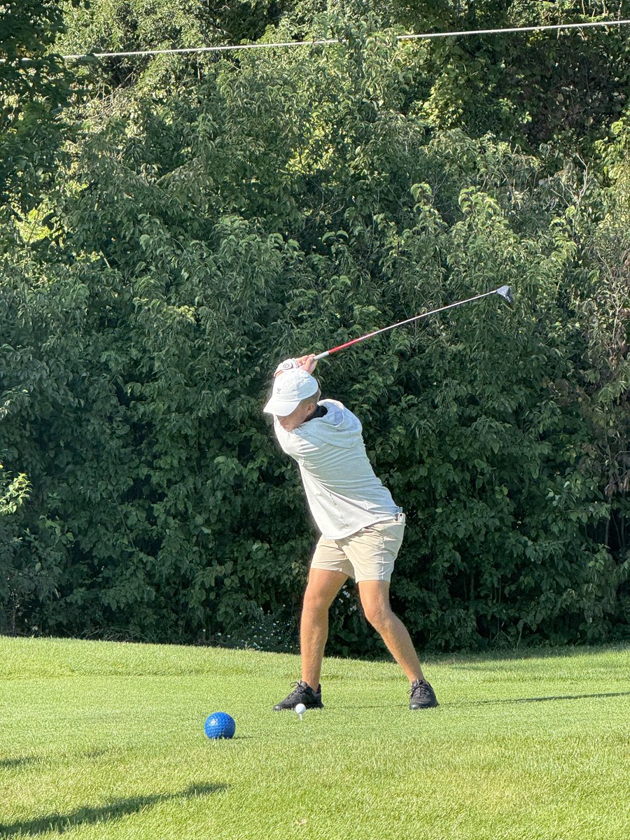 Golf_DCHS's tweet photo. The boys golf team placed 3rd at the SE Polk Invitational at Copper Creek GC today.🏌️
Low rounds include:
1 AJ Sposato (Sr) 68
14 Charlie DePhillips (So) 75
15 Elijah Anderson (Fr) 76 https://t.co/ktwwXv5fZV