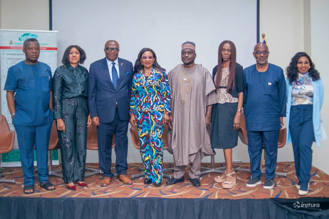 Nigerian-American Chamber of Commerce (NACC) tweet media