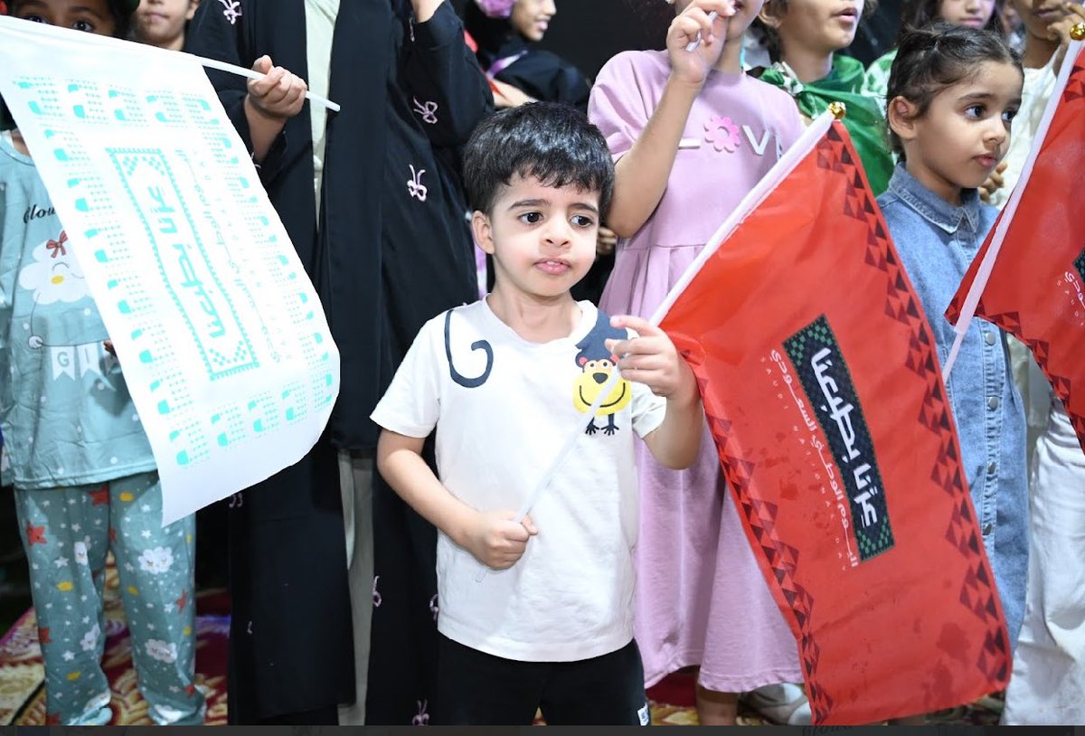 madrakah1432's tweet photo. #صور
جانب من فعاليات اليوم الثاني للاحتفال باليوم الوطني السعودي الخامس والتسعون،
#عزنا_بطبعنا 
#بلدية_مدركة 
#أمانة_العاصمة_المقدسة https://t.co/ExiYsyXIsn