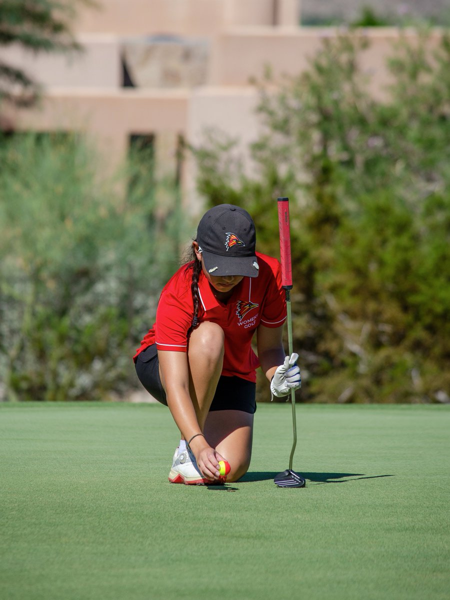 COD_Athletics's tweet image. ⛳️ GALLERY ⛳️
Catch all the shots from today’s @CollegeOfDesert Women’s Golf match at Ironwood CC — 2nd stop of the @SportsOEC schedule!

📸: Jake Humphries

#CODGolf | #GoRoadrunners | #YourCommunityYourCollege