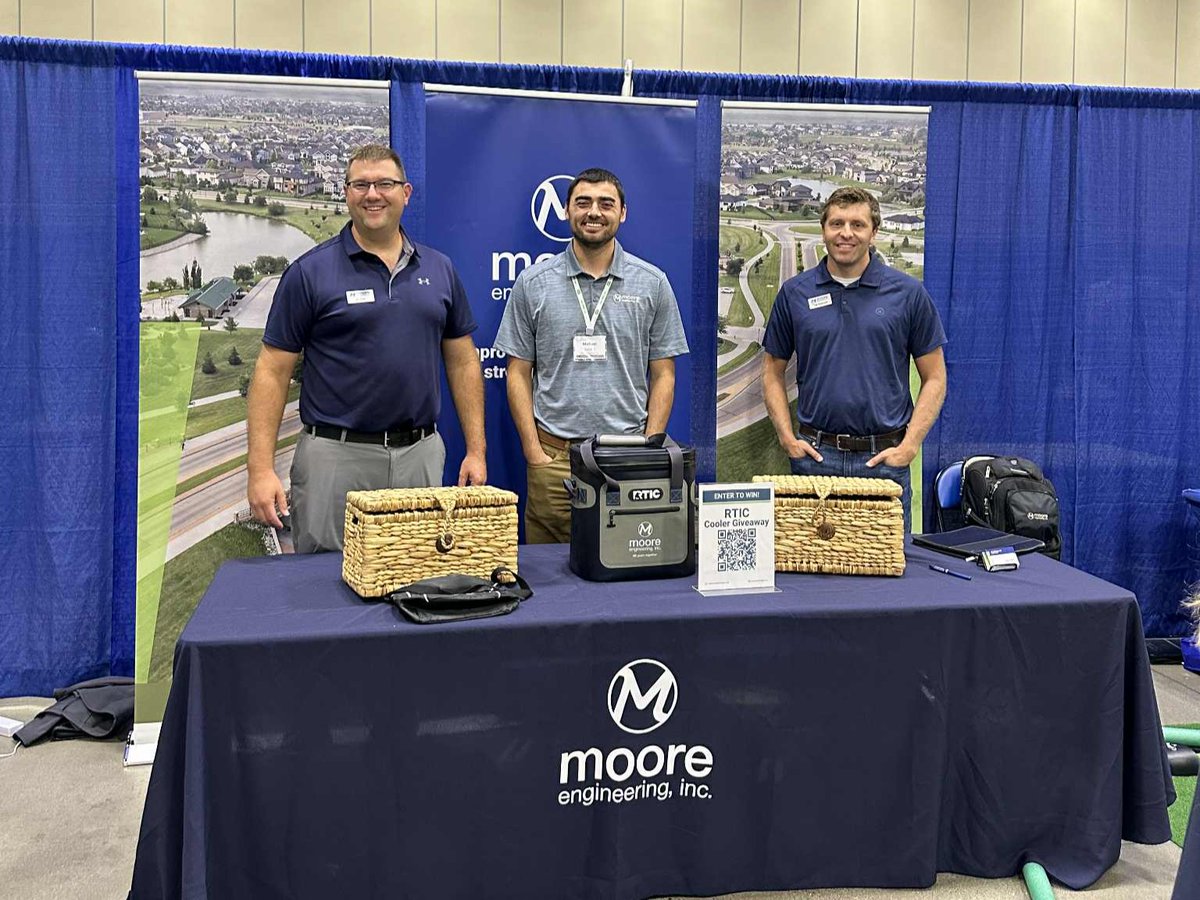 Moore Engineering tweet media