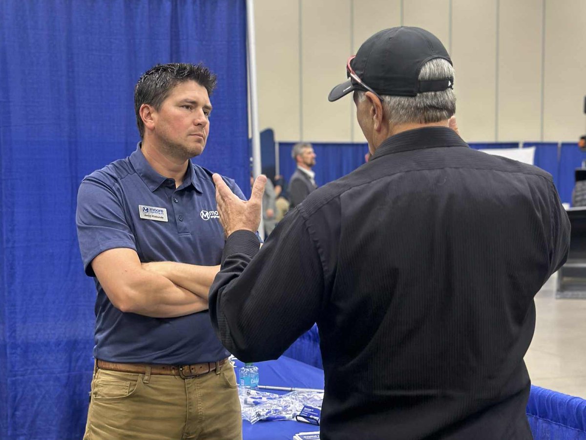 Moore Engineering tweet media