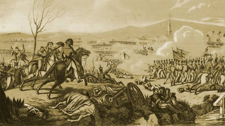 MamuteMarcos's tweet image. #Junot A Batalha do Vimeiro 

Batalha do Vimeiro (1808): Junot comandou as forças francesas nesta batalha, que resultou na derrota para as forças anglo-lusas comandadas por Sir Arthur Wellesley.