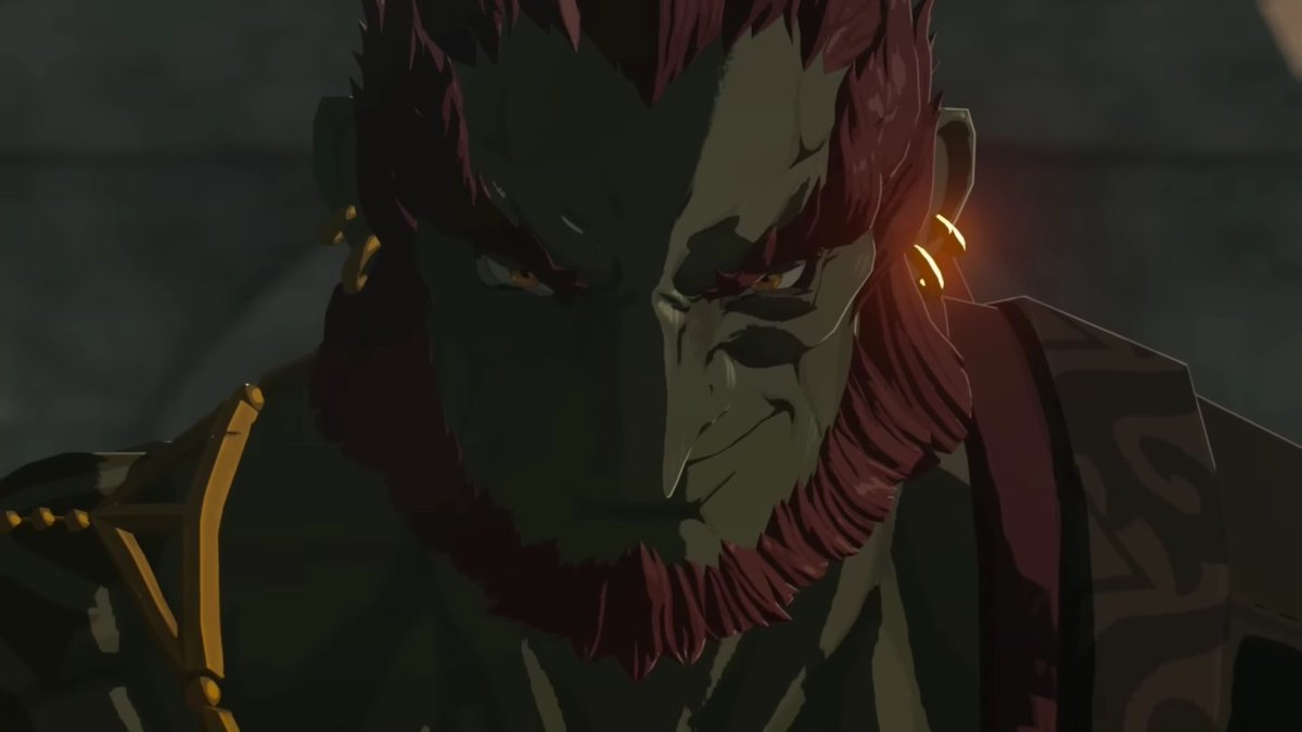 Daily Ganondorf (@dailyganondorf) on Twitter photo 