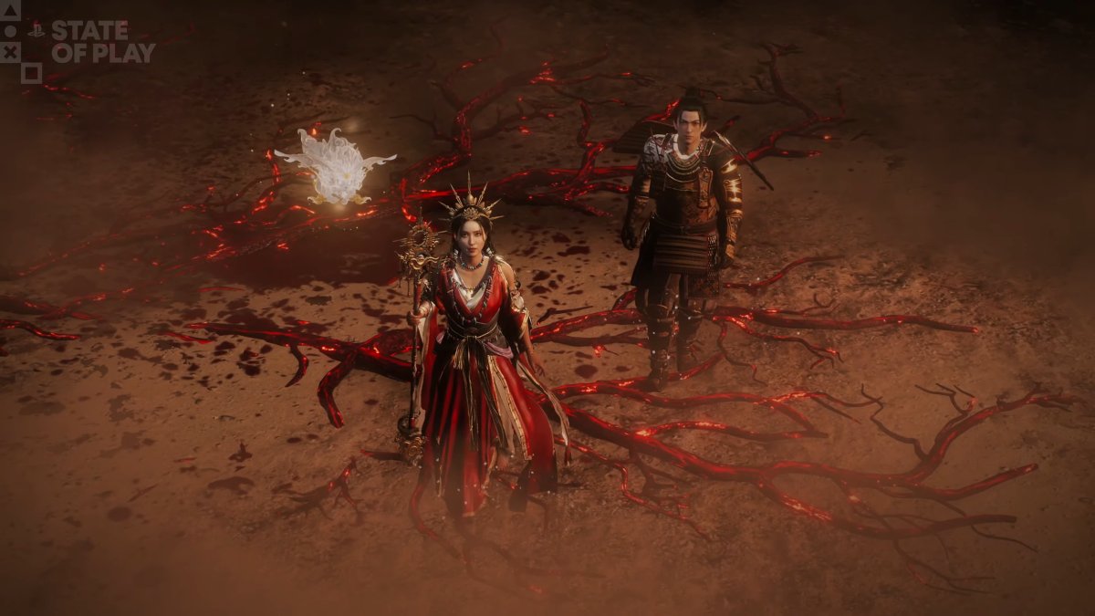 Koei Tecmo revealed at the pre-TGS 2025 State of Play that they will release Nioh 3 on February 6, 2026. The player will also travel through more historical eras:
rpgsite.net/news/18525-nio…