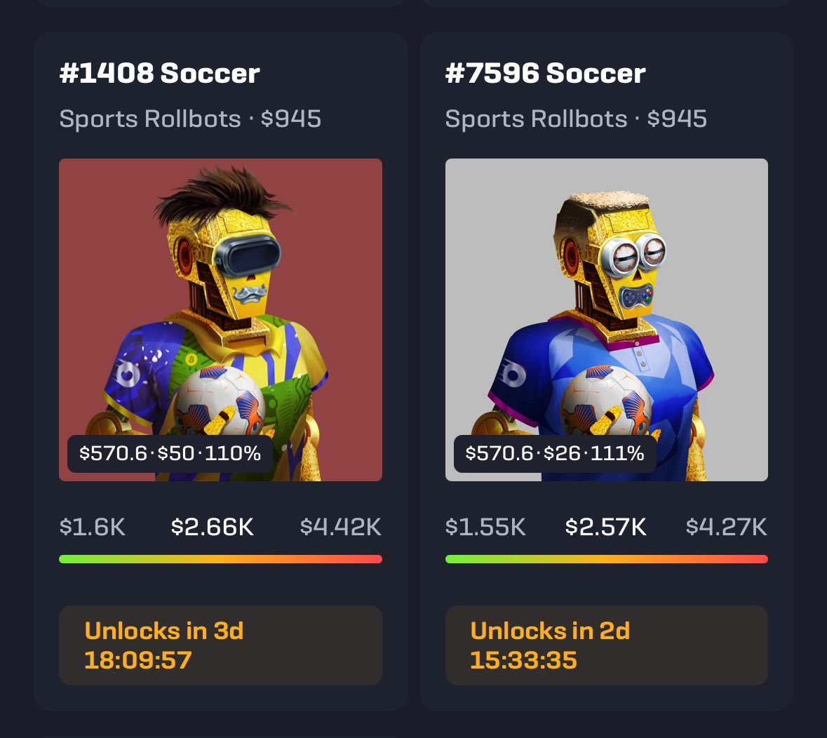 Some people buy rental properties. They come with tons of headaches, overheard, and dealing with annoying people. 

I buy <a href="/rollbit/">Rollbit</a> v2 sports bots and claim monthly income from them. 

That’s why we’re not the same