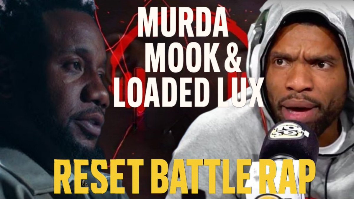 GetYaBarzUp's tweet image. #battlerap #GetYaBarzUp #loadedlux #murdamook
youtu.be/_5HAzynORNg