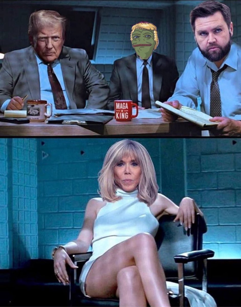 aracieralien's tweet image. ‘Shouldn’t Candace be here for this..?’

‘She’s next door with the Obama’s’ 

$PTRUMP commandment No.3 - Liberty to troll.

Follow @pepetrumpsol_ and join the movement.

🐸🇺🇸🍆🇺🇸🐸