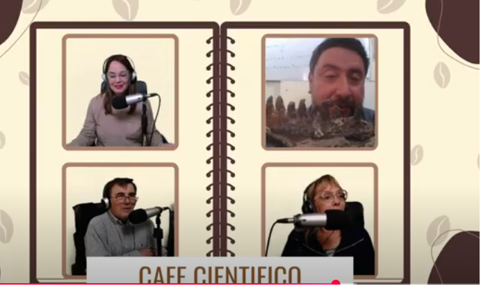 Café Científico Patagonia tweet media