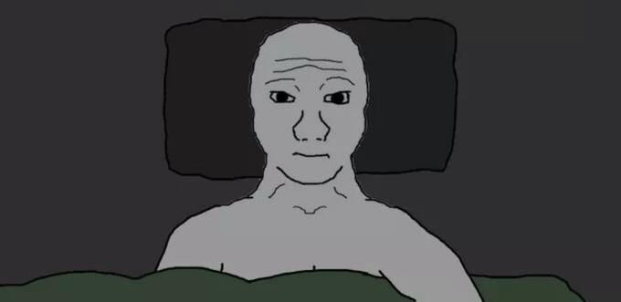GN for those that sleep 😴

See you tomorrow 😎🫵

Fock it.