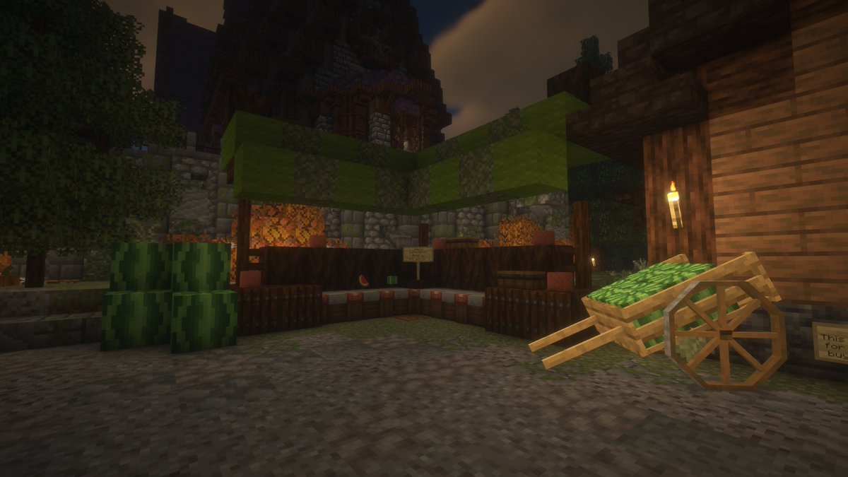 Messy SMP updates! tweet media