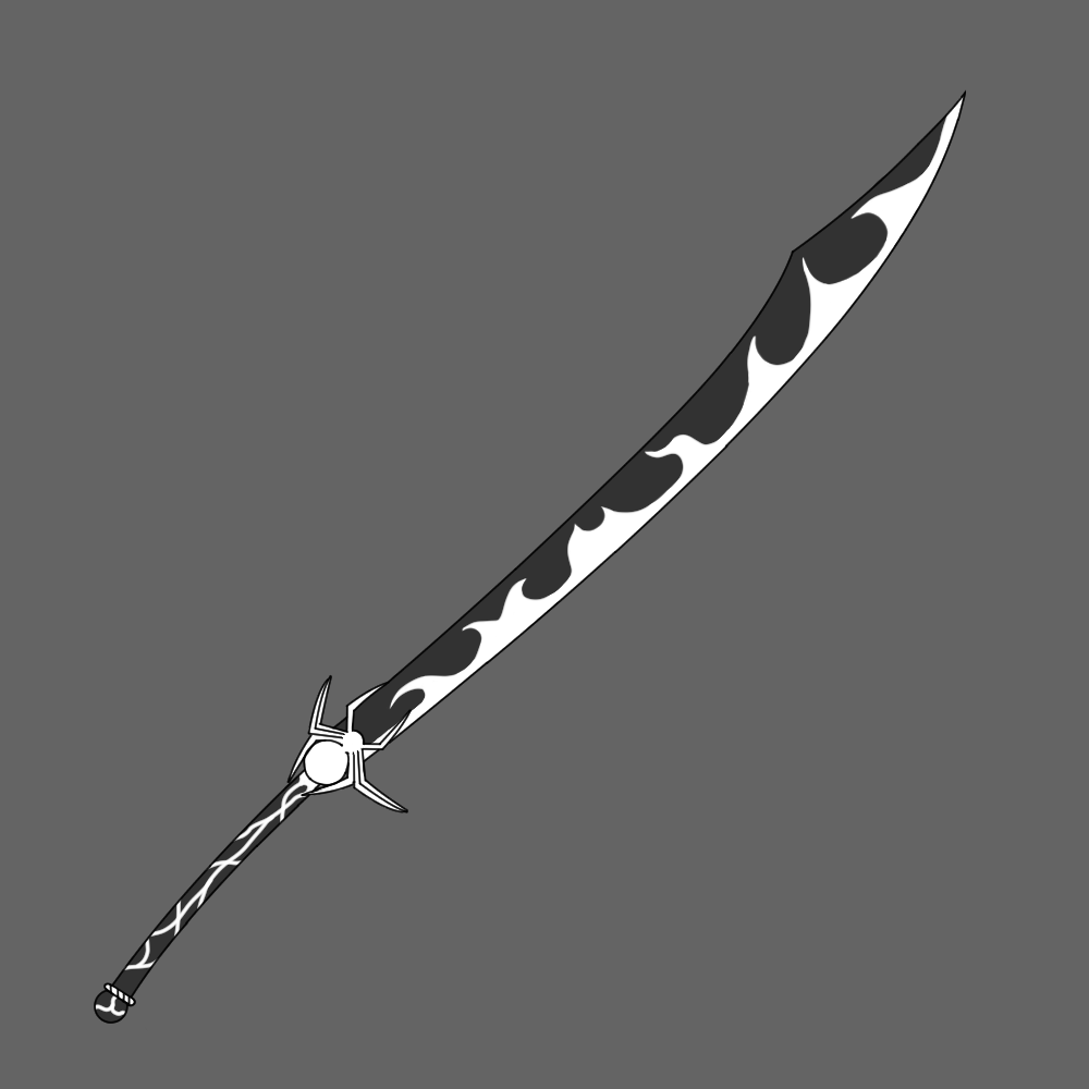 SirDelta00's tweet photo. day 24: venom
#swordtember #swordtember2025 https://t.co/2Q9NEqexgR