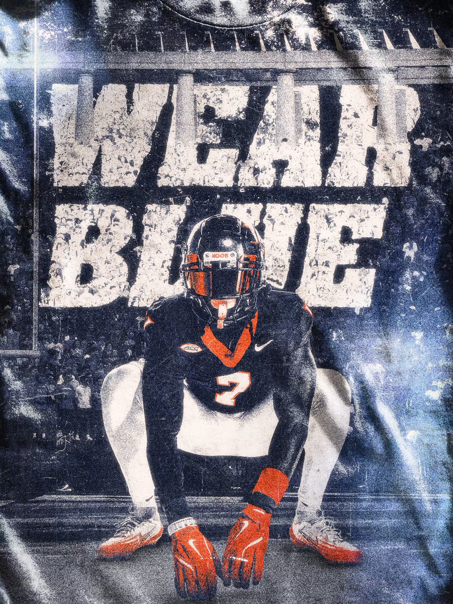 Virginia Football tweet media