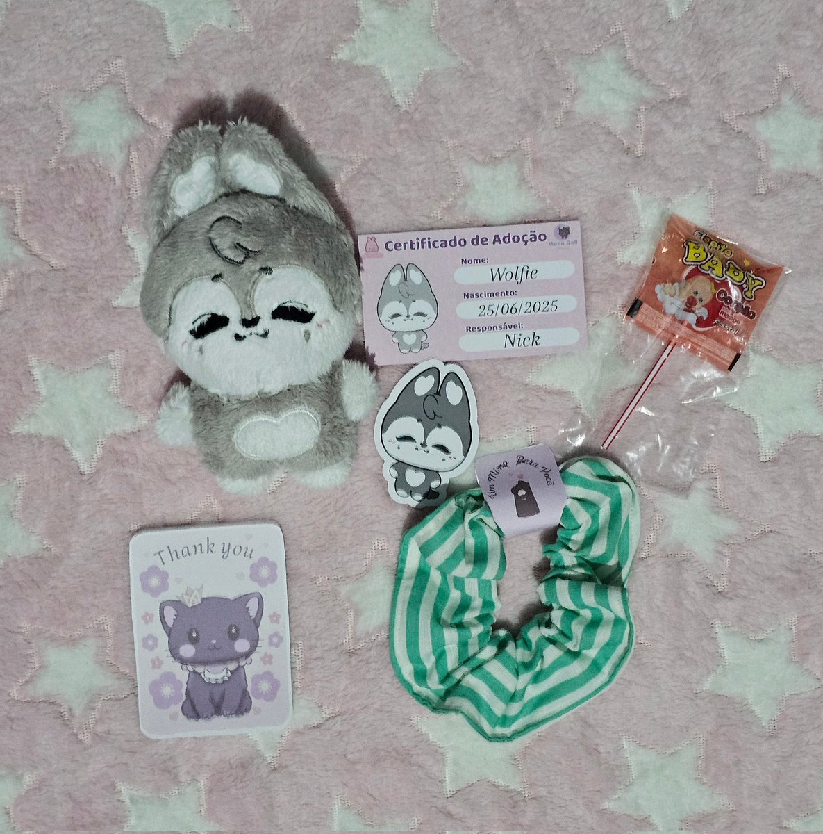✨️💖Meu filho já está em minhas mões!!!!!! ✨️💖

💕Obrigada <a href="/moondollstore/">Moon Doll Store 🌙🐈‍⬛</a> por esse trabalho artesanal incrível e por mandar esse neném em segurança pra mim 💕