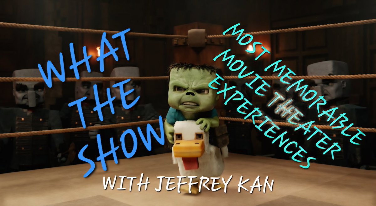 What The Show tweet media