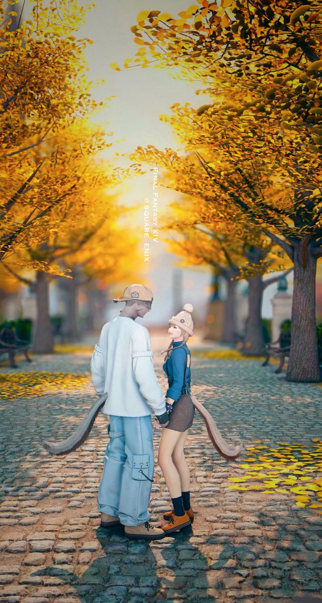 「 手のひらの温度 」

 #ゼロムス並木道