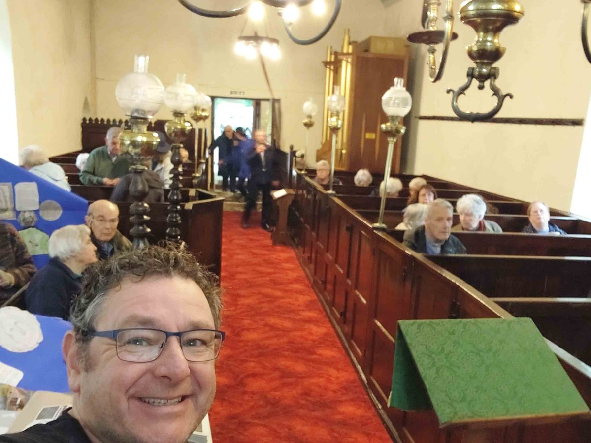 ODCollaboratory's tweet image. Offa's Dyke: Past and Present offaswatsdyke.wordpress.com/2025/09/24/off…