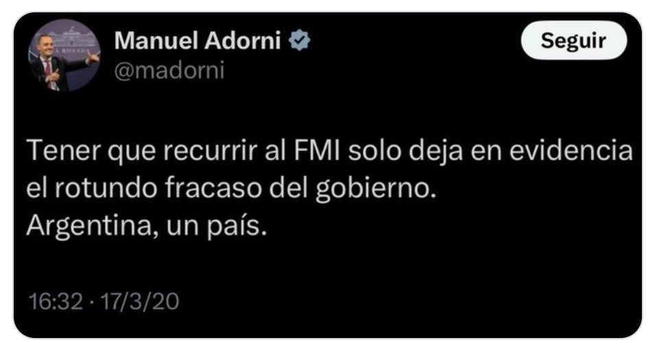 Donde quedó esto???????