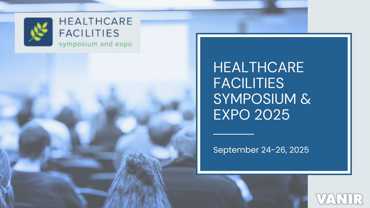 #Vanir’s Senior PD/ #Healthcare Lead, Lance Durfee, is excited to be attending the #HFSE2025 at the <a href="/SDConventionCtr/">San Diego Convention Center</a>. Let’s shine together as we build the future of health! #WeAreVanir #Innovation