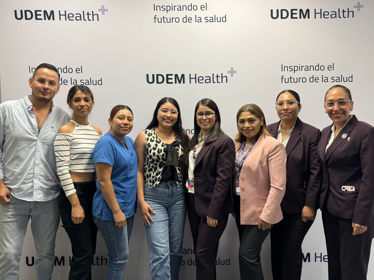 🏆 Gracias a todas las unidades CHRISTUS MUGUERZA que se sumaron a la #BPSOGlobalSummit de forma presencial y virtual.

🟠🇲🇽 Su participación y compromiso fortalecen el trabajo en equipo y el impulso del cuidado basado en evidencia en todo nuestro sistema de salud. <a href="/RNAO/">RNAO</a>