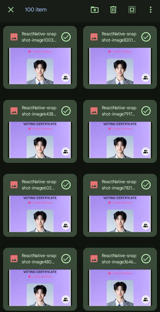 ata | wts vote bp boys planet 2 tweet media
