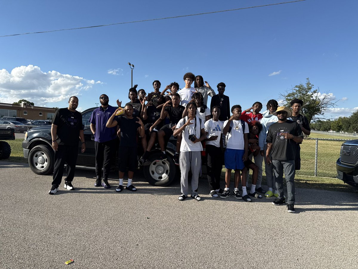 Homecoming Parade 25’