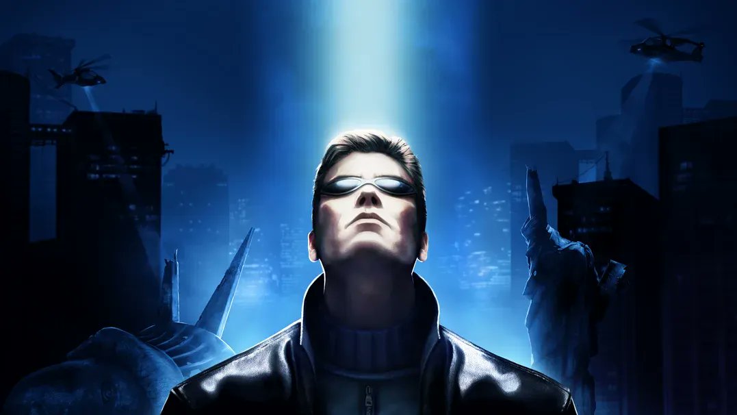 Deus Ex Hub tweet media