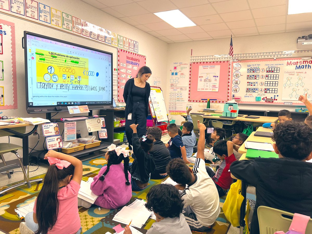 Charnesia Wynn, M.Ed (@mswynn_) on Twitter photo Ms. Negreteโs 1st grade scholars were laser-focused and on a roll in math today <a href="/GreensptES_AISD/">Greenspoint Elementary</a> ! ๐ฏ๐งฎ Their hard work and determination really shined ๐คฉ <a href="/MrsKHensley/">Keisha</a> <a href="/tcschuler_tami/">Tami Schuler</a> <a href="/RayMondragon/">Ray A. Mondragon</a> Ms. Negreteโs 1st grade scholars were laser-focused and on a roll in math today <a href="/GreensptES_AISD/">Greenspoint Elementary</a> ! ๐ฏ๐งฎ Their hard work and determination really shined ๐คฉ <a href="/MrsKHensley/">Keisha</a> <a href="/tcschuler_tami/">Tami Schuler</a> <a href="/RayMondragon/">Ray A. Mondragon</a>