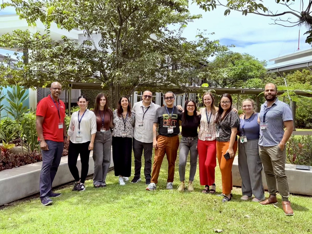 leeannjung's tweet image. What a beautiful year working with a cohort of teachers at Country Day School Costa Rica. They've invested significant weekend time and energy to help make school work well for more students. #UDL #MTSS #Assessment #LeadInclusion