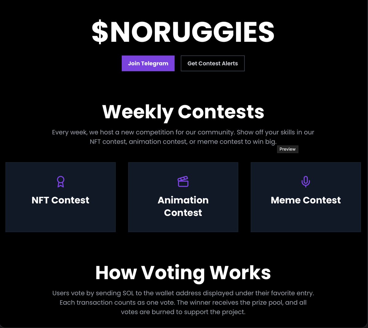 DEX__SOL's tweet photo. @vibatron We’re building something different at $NORUGGIES.
We are here to create a project totally for the community
https://t.co/ErwNqNb0DS
https://t.co/acqhwz4dV6
Contact us if you are an artist or creator to enter your work.
#NoRuggies #Solana #pumpdotfun #forthetrenches #HODL https://t.co/b1aiQXLCVS