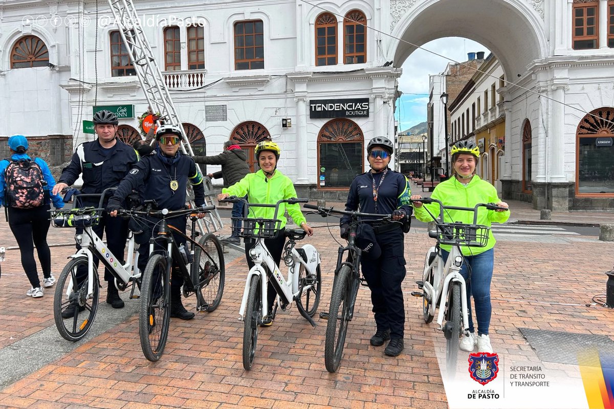 Secretaría de Tránsito y Transporte Pasto tweet media