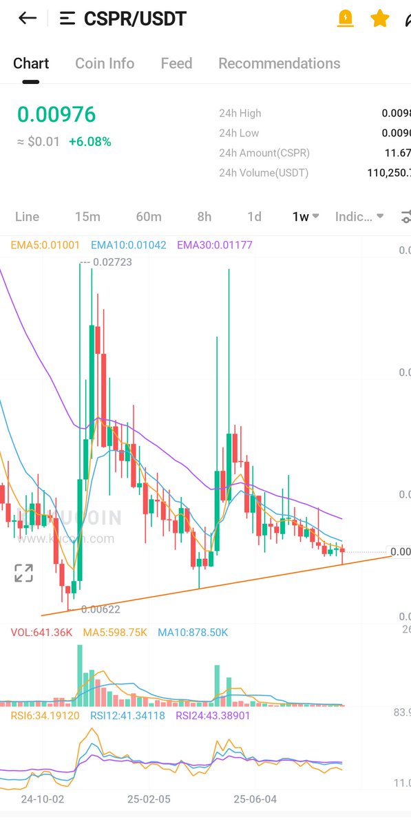 $cspr IYKYK