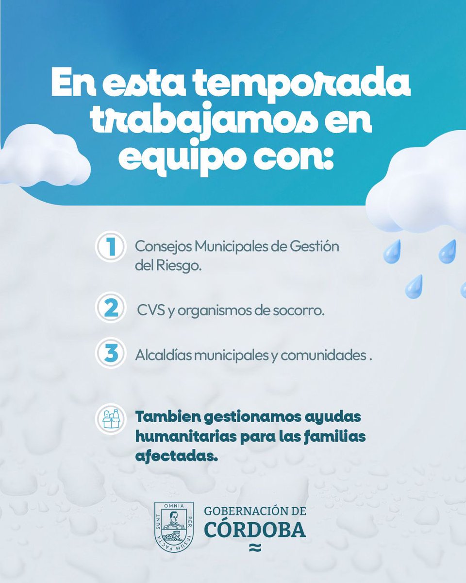Gobernación de Córdoba tweet media
