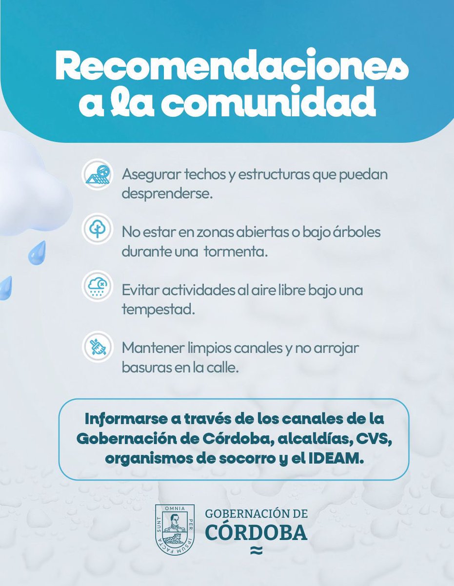 Gobernación de Córdoba tweet media