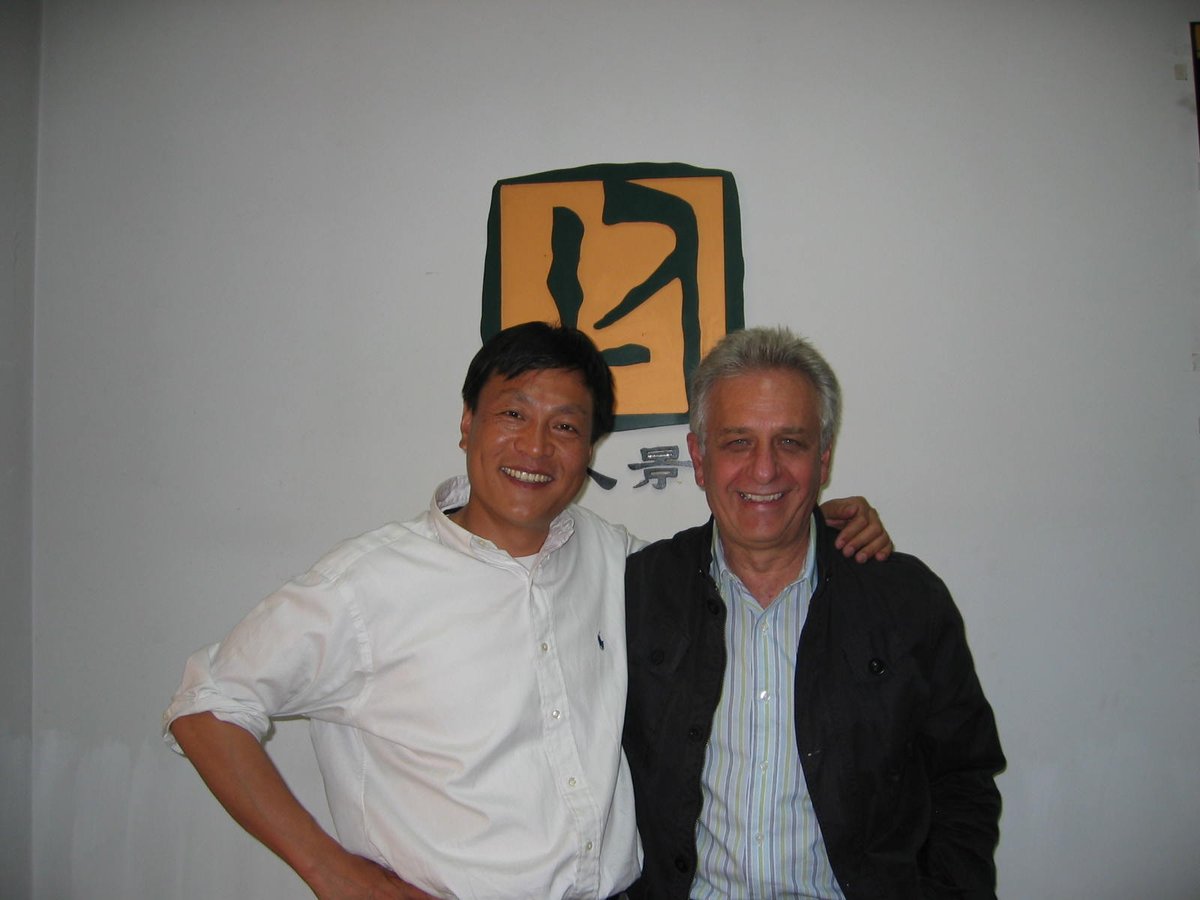 Se ha ido uno de los mejores arquitectos paisajistas del Siglo XXI. Fuerte y tristísima pérdida de nuestro gran amigo KongJian Yu. ¡Descanse en paz!