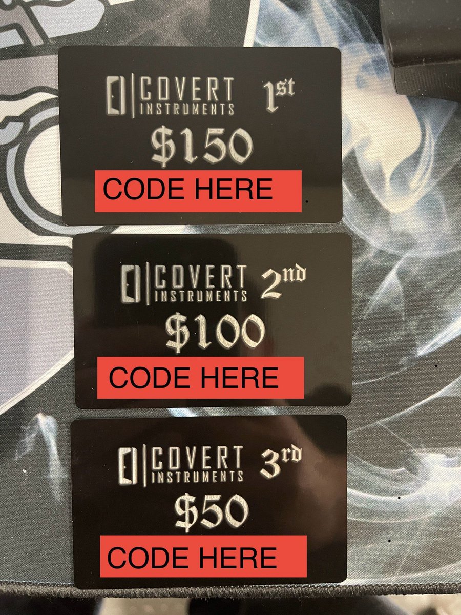 TOOOLChicago's tweet image. Check out just some of the cool stuff @CovInstruments is sending us for Locktoberfest and the Chicago Locksport Open!   Thanks!