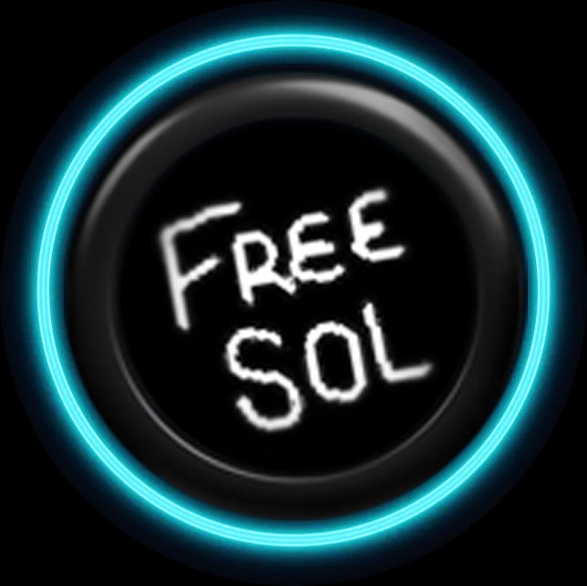 🔥The 10% Buy Bonus is BACK and BIGGER Than Ever!🔥
Jump in NOW! Buy any amount from $10 to $250, and HODL tight until the promotion ends to unlock an additional 10% in $FreeSol Tokens! Don’t miss this epic opportunity!  🚀🚀
$FreeSol
Contract Address (CA):