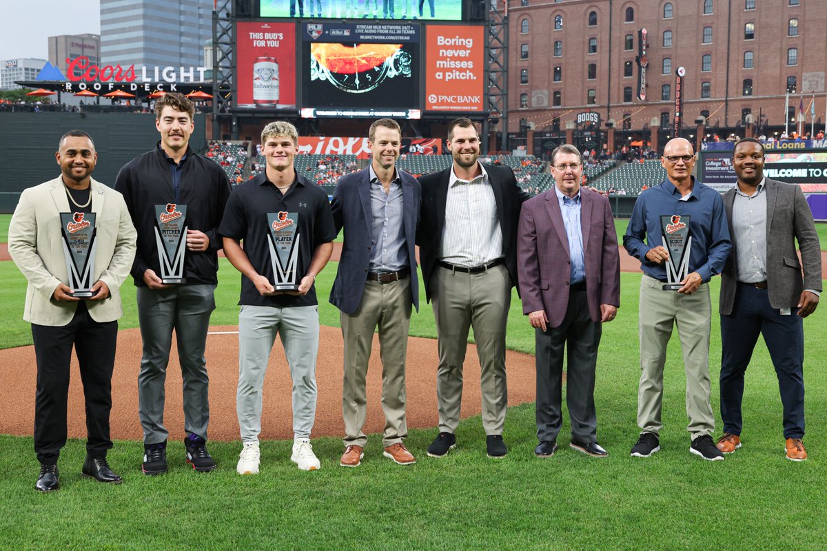 Orioles Player Development tweet media