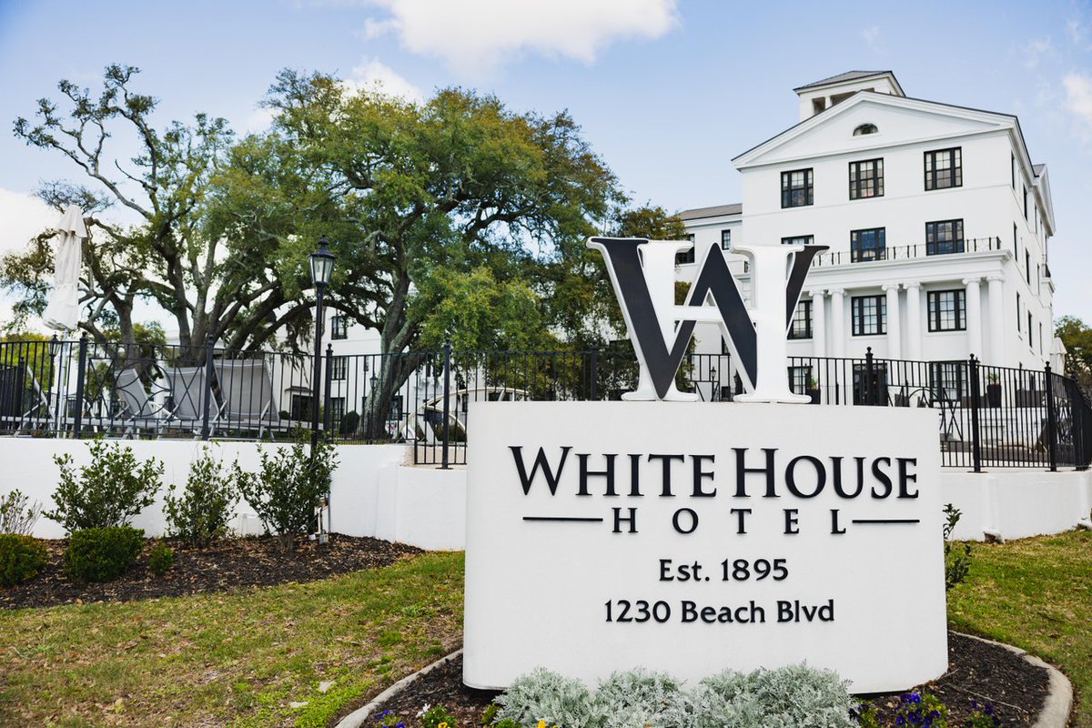 From charming stays to waterfront views, #CoastalMississippi has it all! Here is a list of perfect spots to rest after a day of exploring the Coast:

✨ Bay Town Inn 
✨ OS Hotel + Lofts1515 
✨ White House Hotel 

Ready to plan your getaway? Start here: bit.ly/46Ef9P3