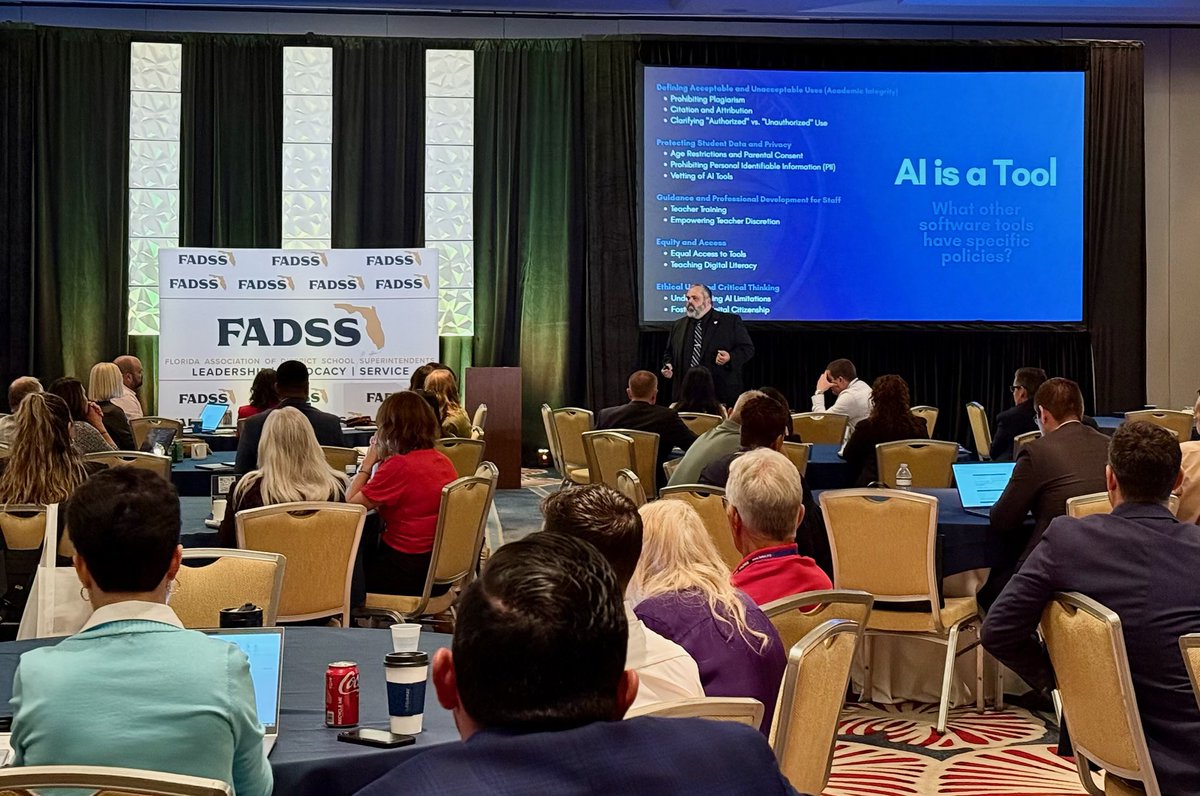 Jose L. Dotres, Ed.D. tweet media