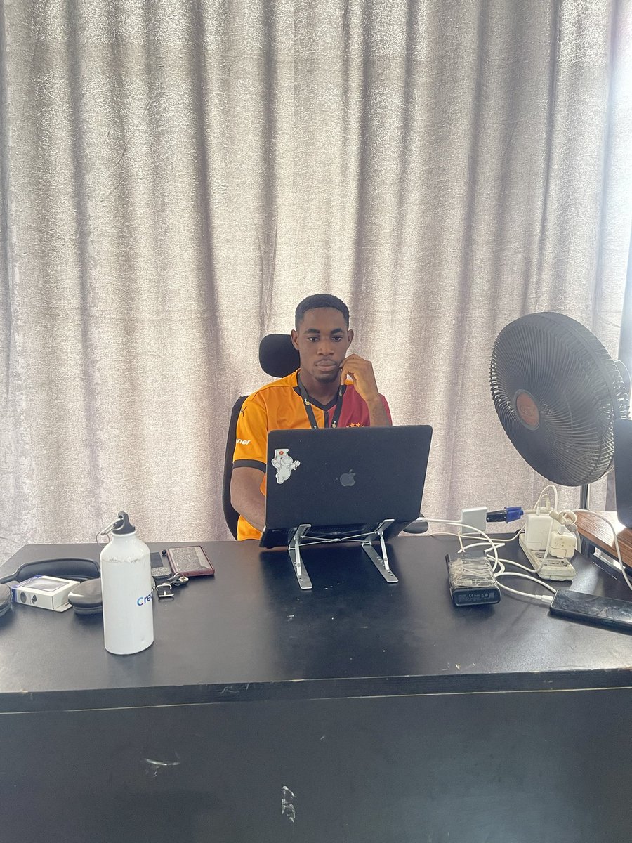 GodwinK88313719's tweet image. Every step taken as a backend developer, haven't been easy but with practice and hardwork always make a difference, just greatful for the
progress. #codingcommunity #coding @BackendTurkiye @meejaydigban