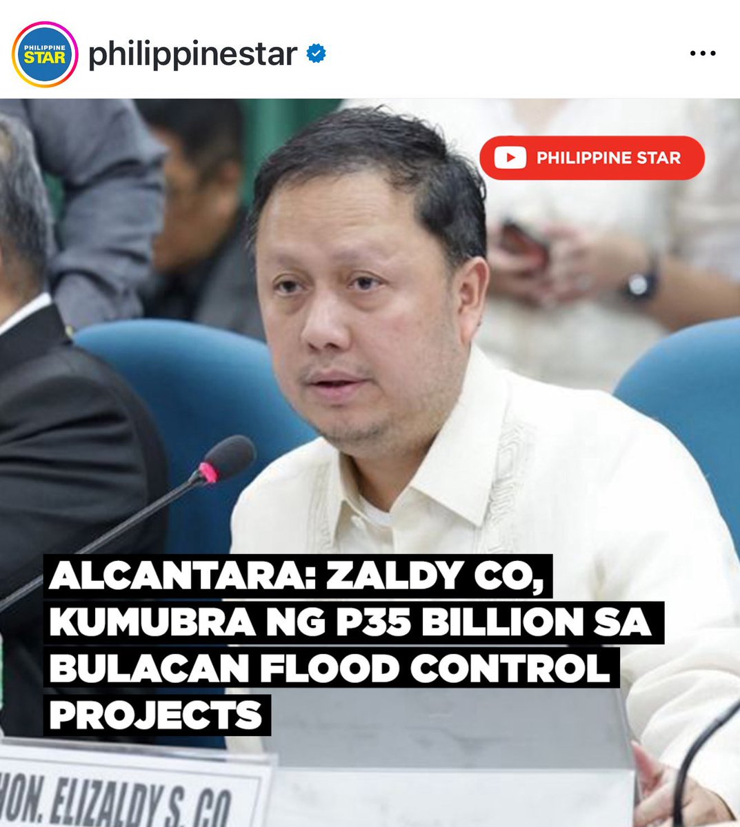 nabunturanguy's tweet photo. Ang nakapagtataka is: why ZALDY CO, a “simple” congressman can amass such amount of “largesse” from these budget insertions? WHAT IS SO SPECIAL ABOUT HIM, as a magnanakaw? SINO ANG “PROTECTOR” niyan? https://t.co/kKC3jJIuVY