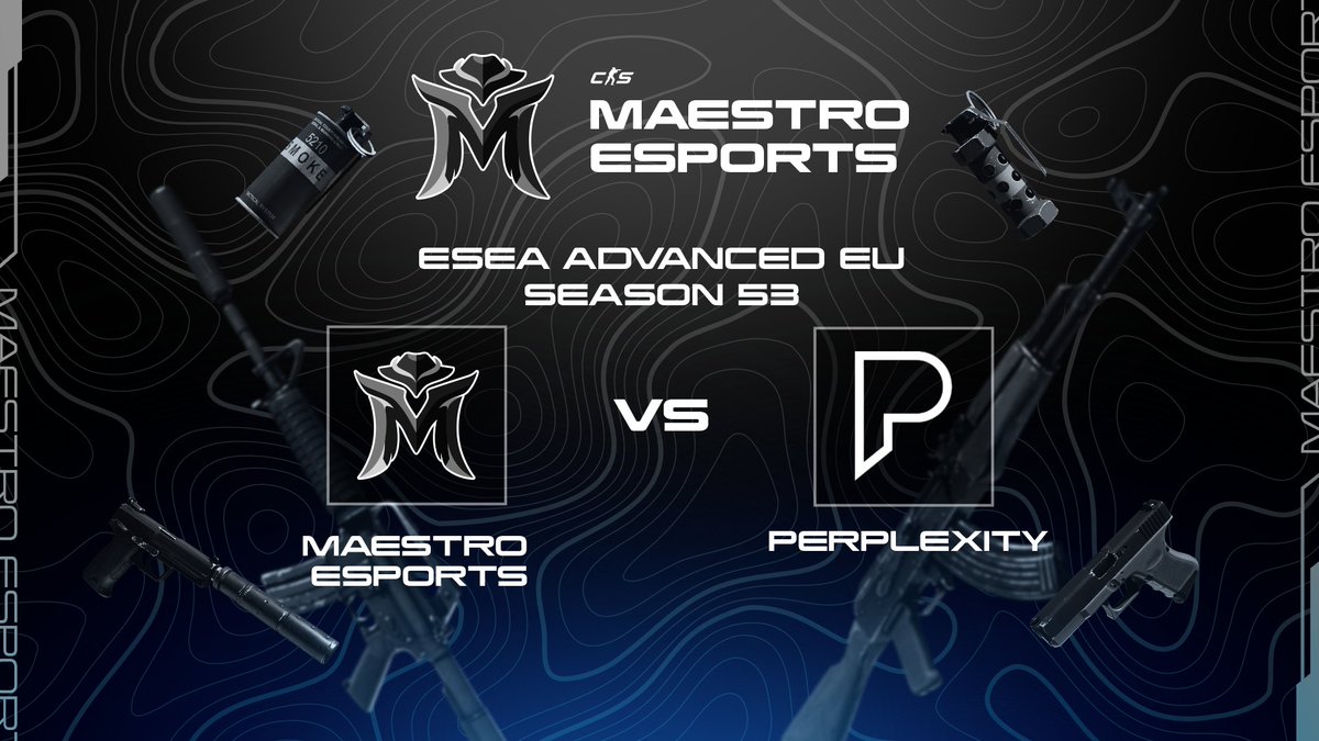 maestroCS2's tweet image. The new video is already on our YouTube channel!

Enjoy watching 🤍

youtu.be/NcL-PNdG4Bg