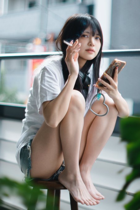 コスプレイヤーリールのTwitter画像3