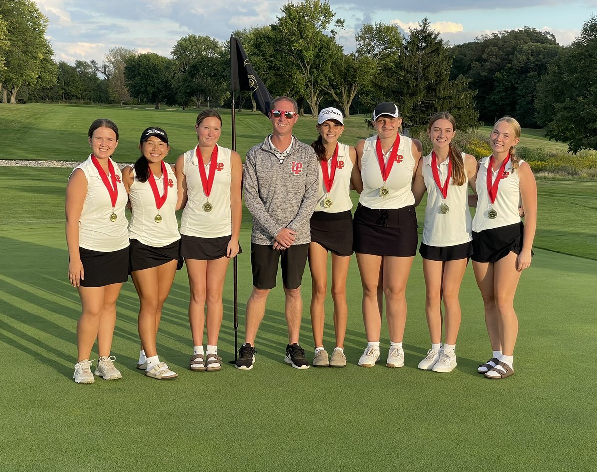 LP Lady Cavs Golf tweet media