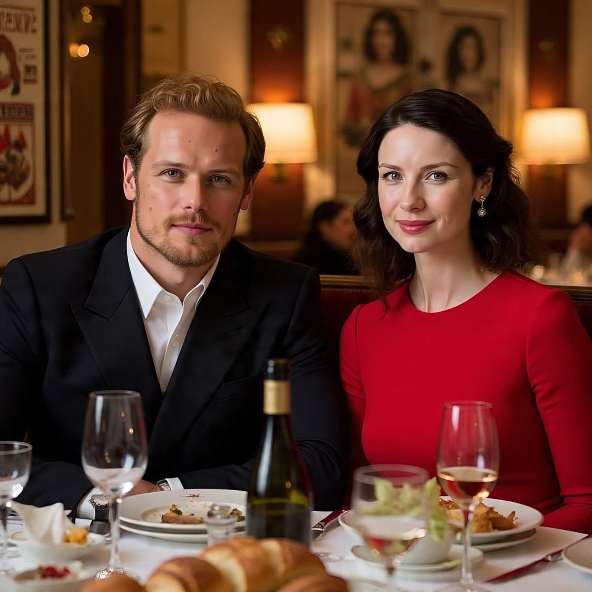 Outlander Addicted tweet media