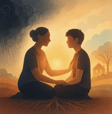 DebraBeck's tweet photo. Read my latest blog, "Why Teen Violence Happens—and How Your Energy Helps Manage It" and learn how to make a difference as a parent: https://t.co/MrY9LOfvHN https://t.co/zjQQFgKnZR