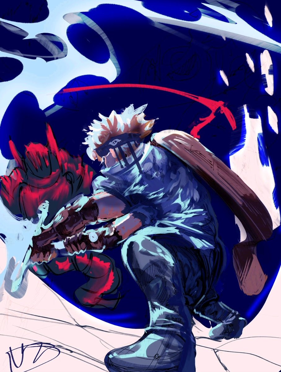 vis_sidus's tweet image. For those wanting to learn my design craft and skill dm me and we can talk about the service.
I specialize on both digital graphic and traditional arts 

#arttutoring #artmentorship  #artteaching