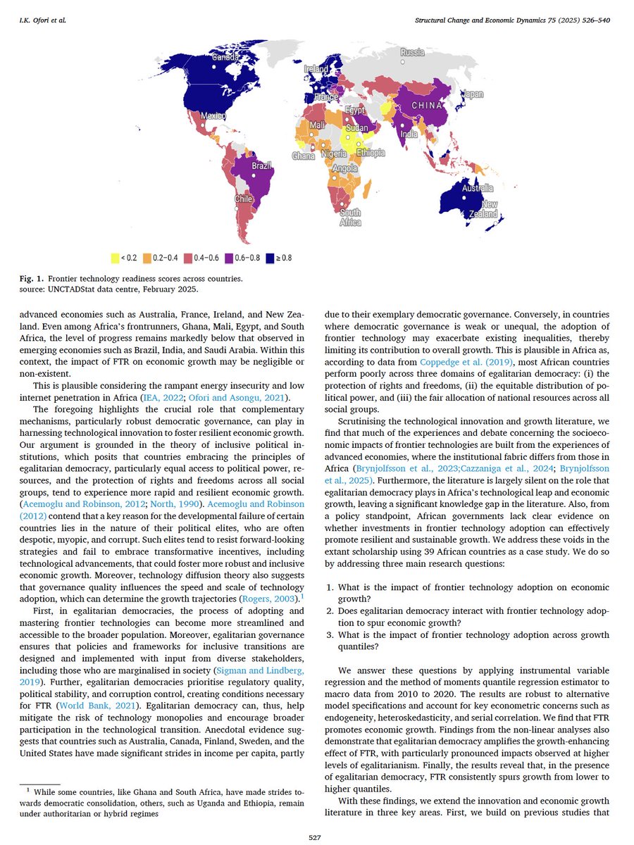 Isaac K. Ofori tweet media