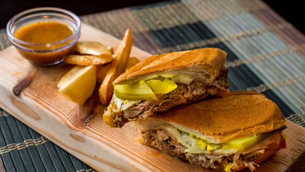 Jorge Luis Pacheco Trio's Tribute to the Buena Vista Social Club just got tastier. 20% off at Habana Cuba on Sat, Sep 27 only if you show your Pacheco ticket or ticket confirmation email at the register. Tickets: sanjosejazz.org/tickets.